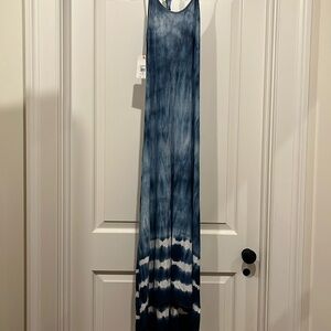 NWT Billabong Shore Side Maxi Dress